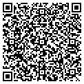QR code with C O'neill Printing contacts