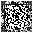 QR code with D R Thaut Inc contacts