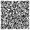 QR code with C & C Accounting LLC contacts