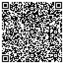 QR code with D & Z Printers contacts