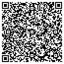 QR code with B Unique Productions contacts