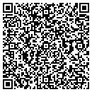 QR code with R K Builders contacts