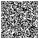QR code with D & E Accounting contacts