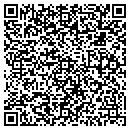 QR code with J & M Printing contacts