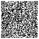 QR code with J Z's Sensational Screen Ptg contacts