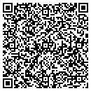QR code with L R D Graphics Inc contacts