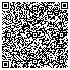 QR code with K W Home Improvement & Repair contacts