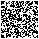 QR code with D & M Productions contacts