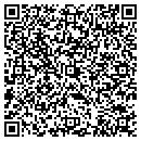 QR code with D & D Starter contacts