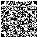 QR code with C V C Holdings Inc contacts