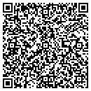 QR code with H&R Block Inc contacts