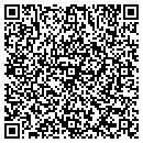 QR code with C & C Construction Co contacts