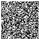 QR code with K K P O contacts