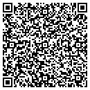 QR code with E Telecare contacts