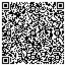 QR code with Tomah Garage contacts