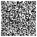 QR code with C & J Foundation Inc contacts