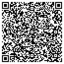 QR code with K Accounting Inc contacts