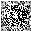 QR code with Unity Town Shop contacts