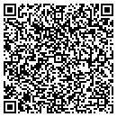 QR code with J & M Grinding contacts