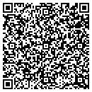 QR code with J B Productions contacts