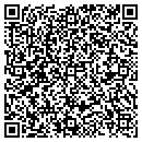 QR code with K L C Productions LLC contacts