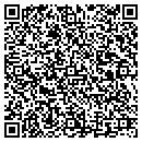 QR code with R R Donelley & Sons contacts