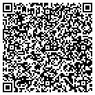 QR code with R DE Hart Accountants contacts