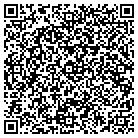 QR code with Rhodes Bookkeeping Service contacts