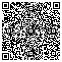 QR code with Hanbery Mktg contacts