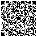 QR code with J & J Printers contacts