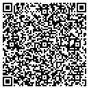 QR code with G & H Drilling contacts