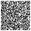 QR code with G Nethers Drilling contacts