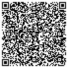 QR code with MT Zion Literature Ministry contacts