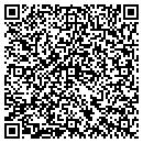 QR code with Push Back Productions contacts