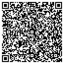 QR code with R&E Reproductions contacts