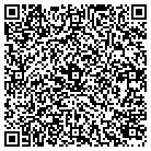 QR code with J Bellock Family Foundation contacts