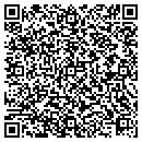 QR code with R L G Productions LLC contacts