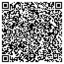 QR code with R M A V Productions contacts