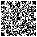 QR code with E C S North County Safe Havens contacts