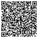 QR code with John J Merwin contacts