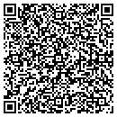 QR code with G B K Holdings Inc contacts