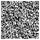 QR code with A & E Custom Screen Printing contacts