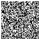 QR code with Rhea Oil Co contacts