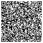 QR code with F & M Performance & Machine contacts