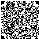 QR code with A-One Printing & Graphics contacts