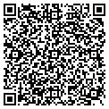 QR code with Eqs contacts