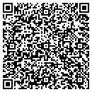 QR code with B A Tipton contacts
