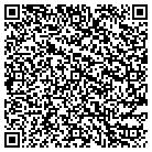 QR code with B & E Reprographics Inc contacts