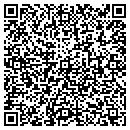QR code with D F Design contacts