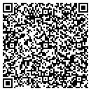 QR code with C S & CO contacts